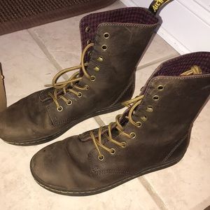 Dr.Martens tehani boots